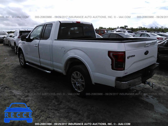 2016 Ford F150 1FTEX1CP0GFA51389 image 2