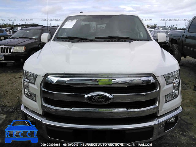 2016 Ford F150 1FTEX1CP0GFA51389 Bild 5