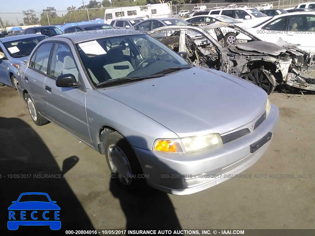 2001 Mitsubishi Mirage ES JA3AY26C11U020695 image 0