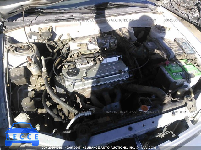 2001 Mitsubishi Mirage ES JA3AY26C11U020695 image 9