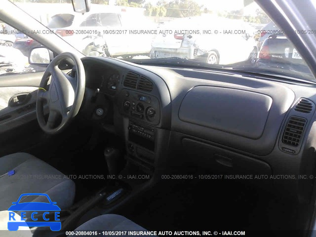 2001 Mitsubishi Mirage ES JA3AY26C11U020695 image 4