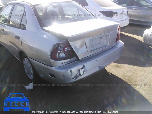 2001 Mitsubishi Mirage ES JA3AY26C11U020695 image 5