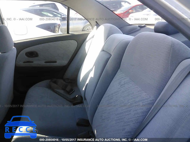 2001 Mitsubishi Mirage ES JA3AY26C11U020695 image 7