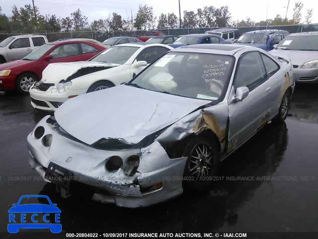 2000 Acura Integra GS JH4DC4465YS009953 Bild 1