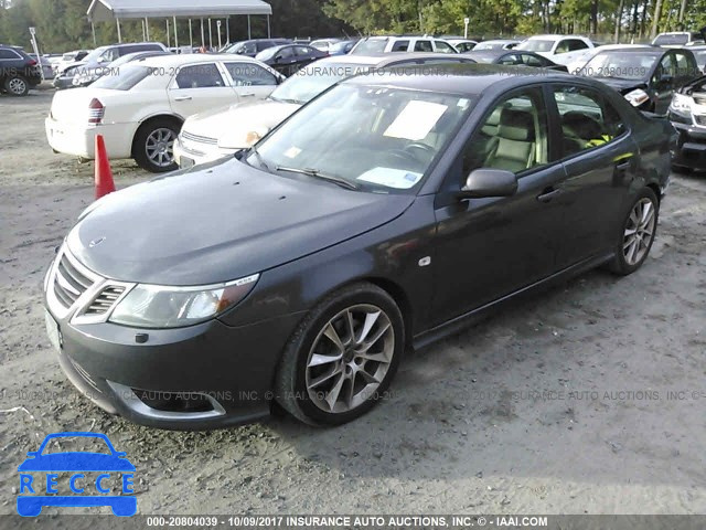 2009 Saab 9-3 YS3FH47R791016954 Bild 1