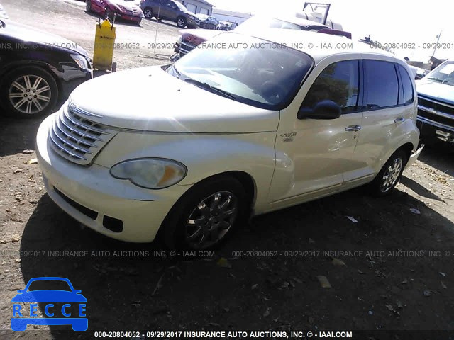 2006 CHRYSLER PT CRUISER TOURING 3A8FY58B46T250822 зображення 1