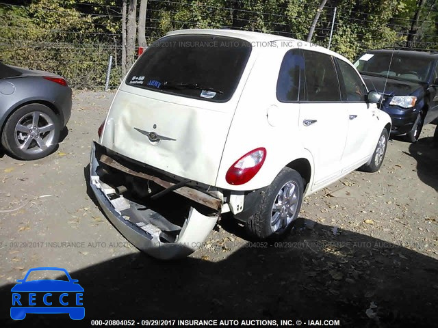 2006 CHRYSLER PT CRUISER TOURING 3A8FY58B46T250822 image 3