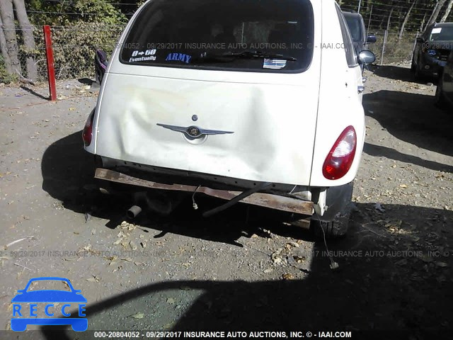 2006 CHRYSLER PT CRUISER TOURING 3A8FY58B46T250822 image 5