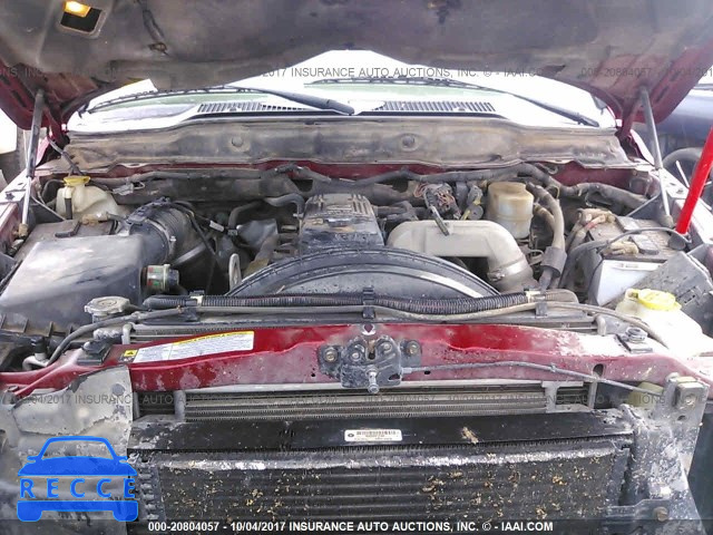 2007 Dodge RAM 3500 ST/SLT 3D7MX48C07G751162 Bild 9