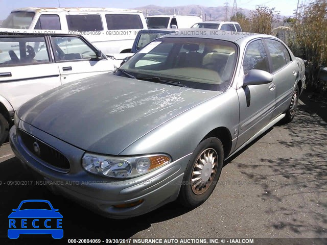 2005 BUICK LESABRE 1G4HP54K75U174229 Bild 1