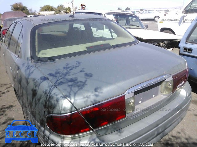 2005 BUICK LESABRE 1G4HP54K75U174229 image 2