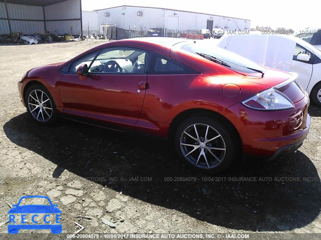 2011 Mitsubishi Eclipse GS SPORT 4A31K5DF6BE007564 image 2