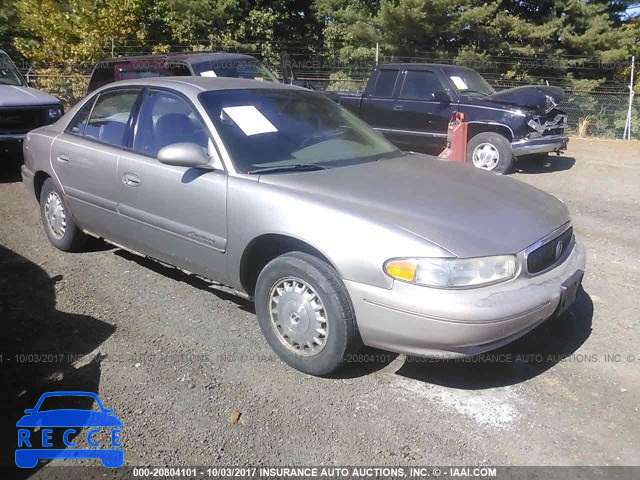 2001 Buick Century CUSTOM 2G4WS52J611192128 image 0