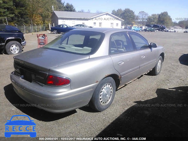 2001 Buick Century CUSTOM 2G4WS52J611192128 image 3