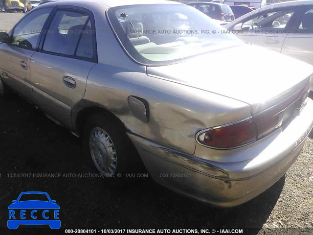 2001 Buick Century CUSTOM 2G4WS52J611192128 image 5