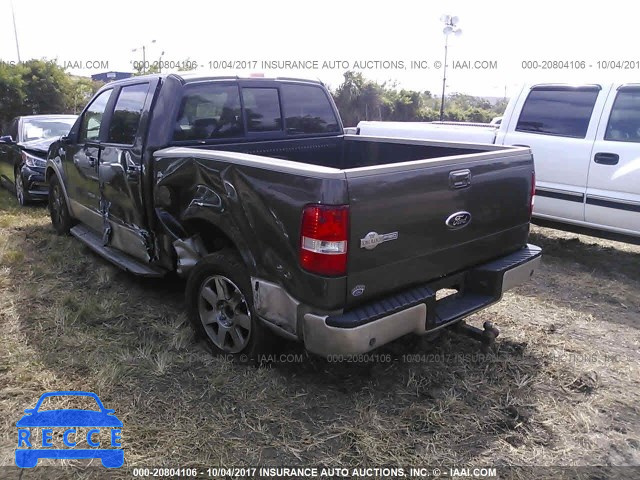 2008 Ford F150 1FTPW12V38KC48397 Bild 2