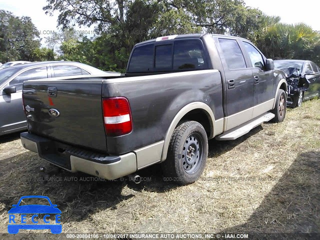 2008 Ford F150 1FTPW12V38KC48397 Bild 3