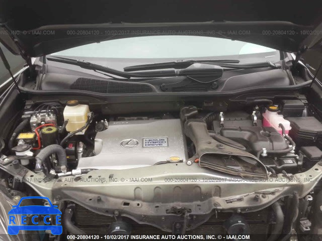 2014 Lexus RX JTJBC1BA7E2458591 image 9