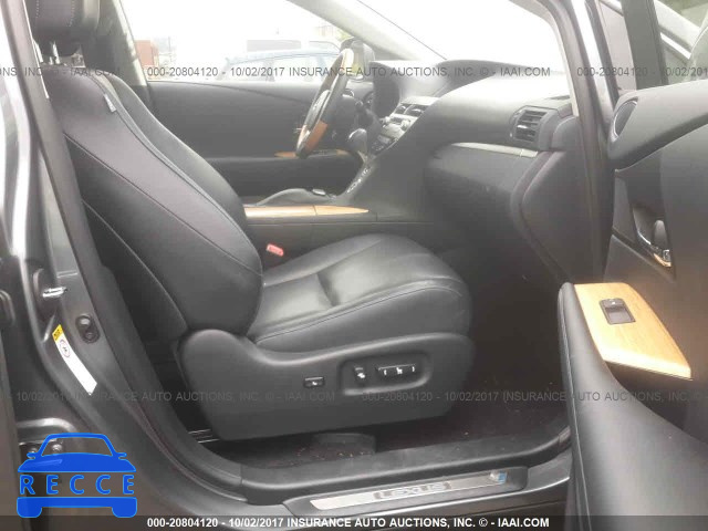 2014 Lexus RX JTJBC1BA7E2458591 image 4