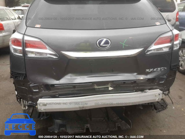 2014 Lexus RX JTJBC1BA7E2458591 image 5