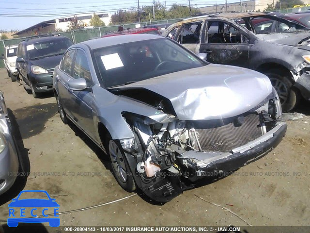 2010 Honda Accord 1HGCP2F38AA158587 зображення 0