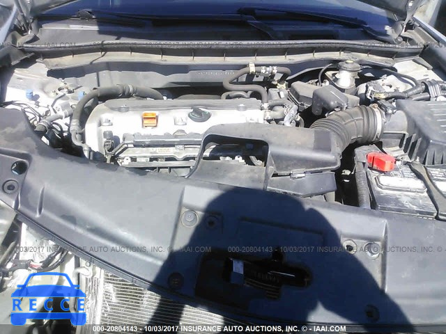 2010 Honda Accord 1HGCP2F38AA158587 image 9