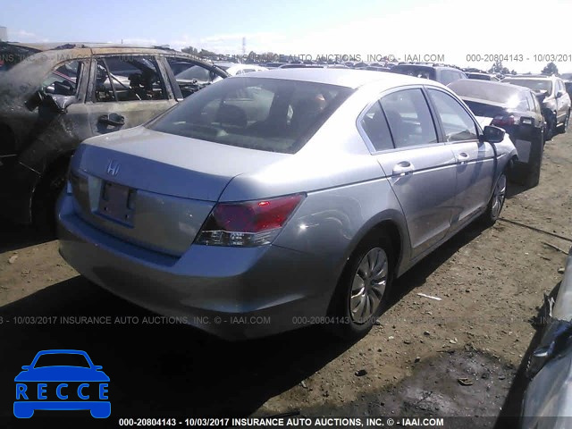 2010 Honda Accord 1HGCP2F38AA158587 зображення 3