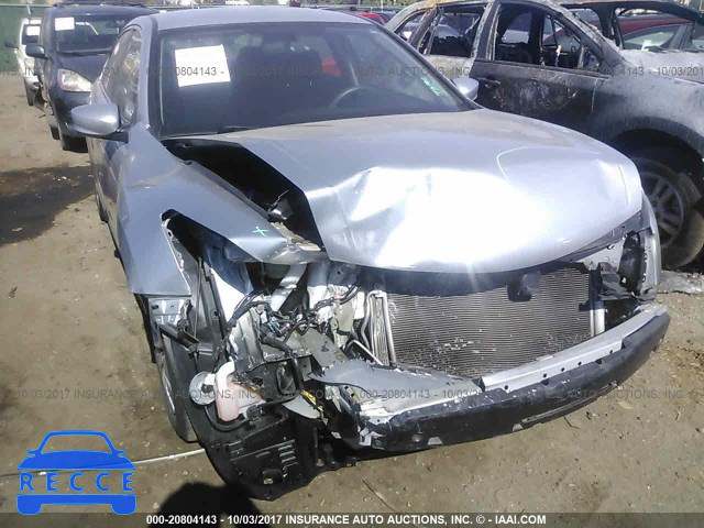 2010 Honda Accord 1HGCP2F38AA158587 зображення 5