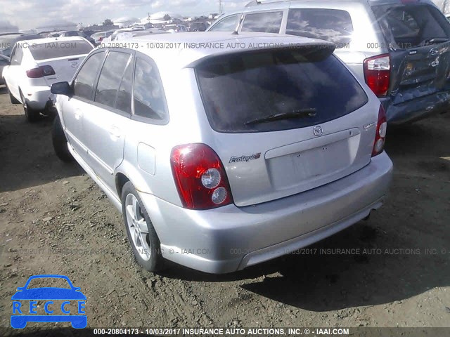 2003 Mazda Protege JM1BJ246831194274 image 2