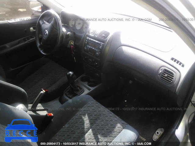 2003 Mazda Protege JM1BJ246831194274 image 4