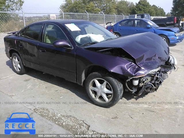 1999 Oldsmobile Alero 1G3NL52E3XC375747 image 0