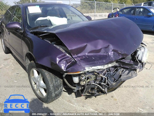 1999 Oldsmobile Alero 1G3NL52E3XC375747 Bild 5