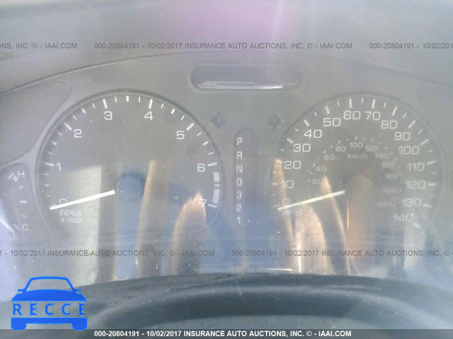 1999 Oldsmobile Alero 1G3NL52E3XC375747 зображення 6
