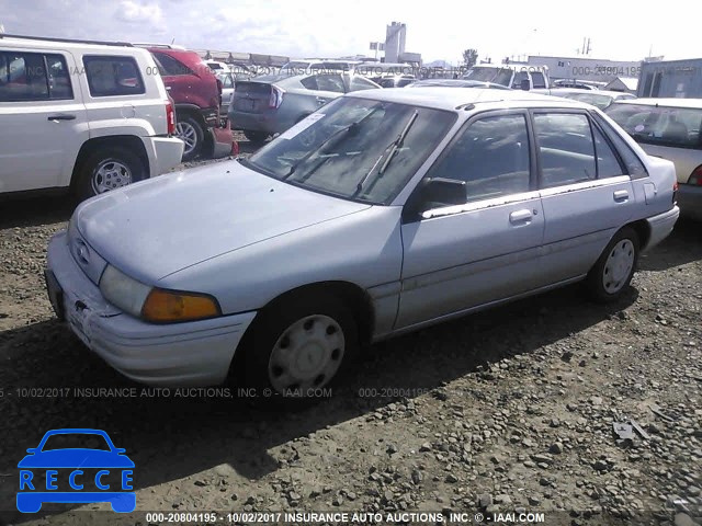 1994 FORD ESCORT 1FARP14J8RW322039 Bild 1