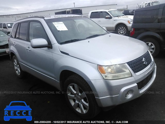 2012 Suzuki Grand Vitara JLX JS3TD0D7XC4100808 image 0