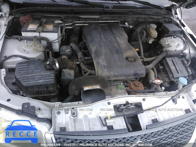 2012 Suzuki Grand Vitara JLX JS3TD0D7XC4100808 image 9