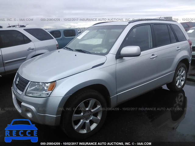 2012 Suzuki Grand Vitara JLX JS3TD0D7XC4100808 image 1