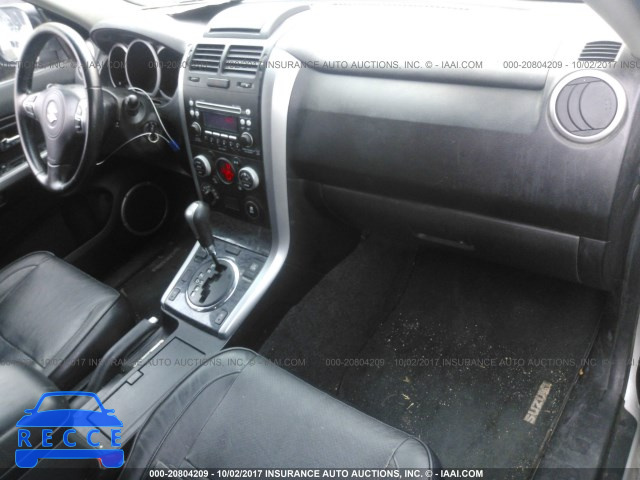 2012 Suzuki Grand Vitara JLX JS3TD0D7XC4100808 image 4