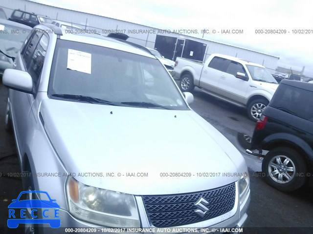 2012 Suzuki Grand Vitara JLX JS3TD0D7XC4100808 image 5