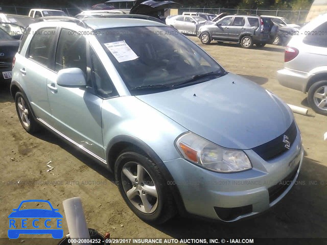 2009 SUZUKI SX4 TECHNOLOGY JS2YB413896204087 image 0