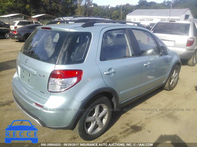 2009 SUZUKI SX4 TECHNOLOGY JS2YB413896204087 image 3