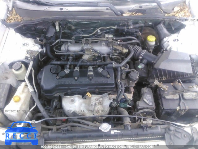2001 NISSAN SENTRA XE/GXE 3N1CB51D21L422333 image 9