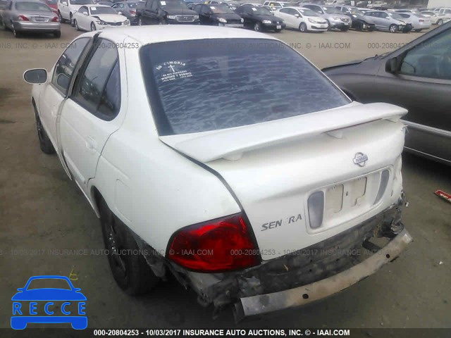 2001 NISSAN SENTRA XE/GXE 3N1CB51D21L422333 image 2