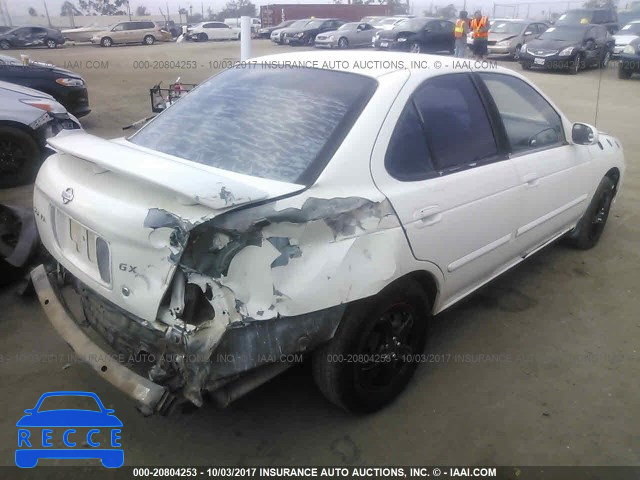2001 NISSAN SENTRA XE/GXE 3N1CB51D21L422333 image 3