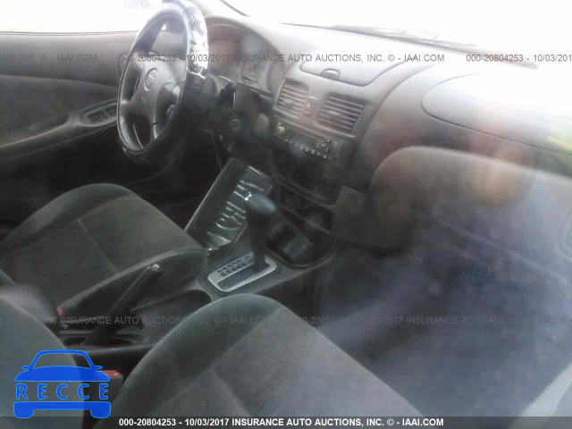 2001 NISSAN SENTRA XE/GXE 3N1CB51D21L422333 image 4
