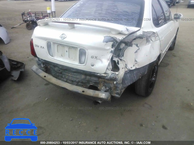 2001 NISSAN SENTRA XE/GXE 3N1CB51D21L422333 image 5