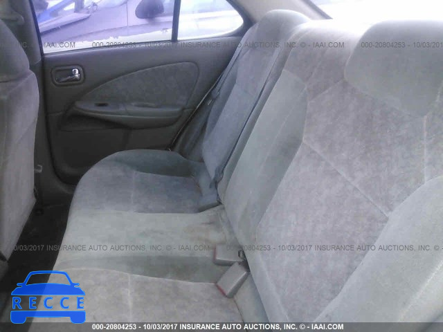 2001 NISSAN SENTRA XE/GXE 3N1CB51D21L422333 image 7