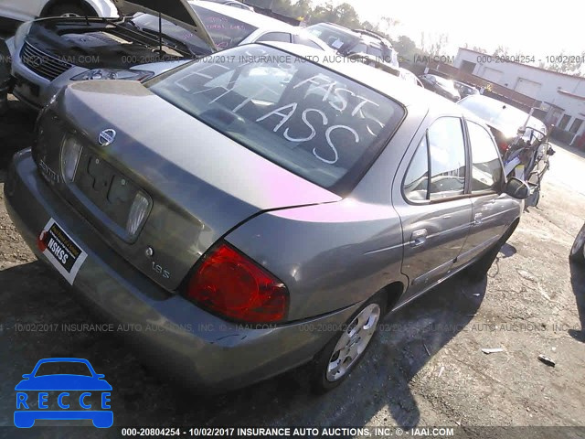 2006 Nissan Sentra 3N1CB51D56L562934 image 3