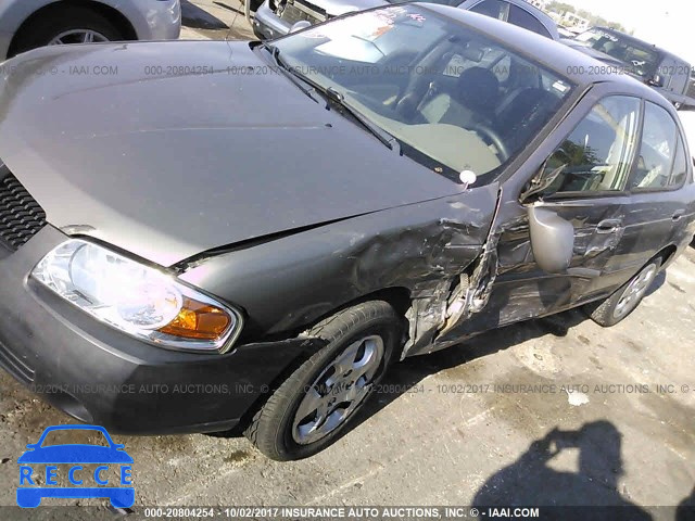 2006 Nissan Sentra 3N1CB51D56L562934 image 5