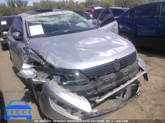 2011 Volkswagen Jetta 3VWBZ7AJXBM365748 image 0